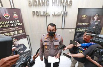 Polda Jawa Timur Sidak di Polsek Sukodono Untuk Memeriksa Kapolsek dan 2 Anggotanya Dugaan Pemakaian Narkotika Berjenis Sabu