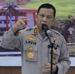 Sebar Berita Hoax Kapolda Maluku Akan Beri Sangsi Tegas