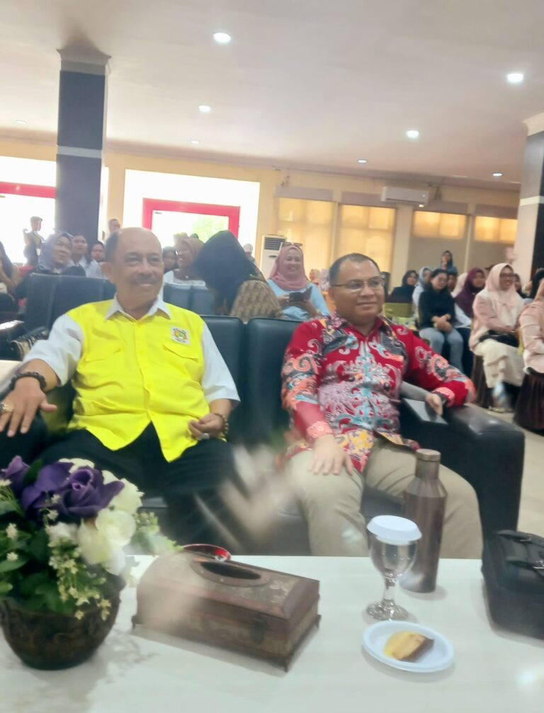 Semarak Silaturahmi Akbar dan parade Musik & Lagu di Kampus Unilak