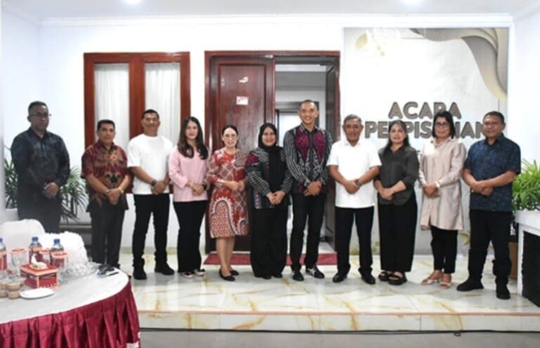 Pamit Dari Bumi Kalwedo, Dandim Moa Sebut MBD Sebagai Rumah Keduanya