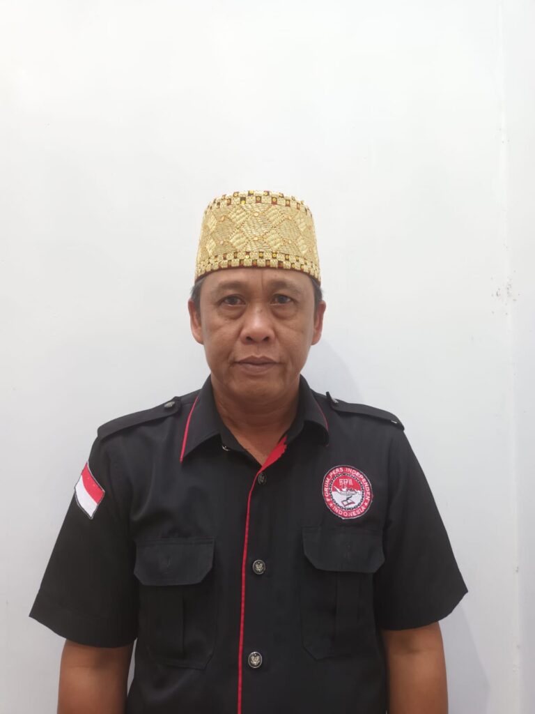 Ketua FPII Korwil Pesawaran Imbau Masyarakat Tetap Tenang, Tidak Terprovokasi Aksi Demo Di DKI Jakarta